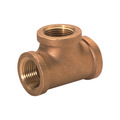 B & K TEE BRASS 2"" FIP LF 4535290